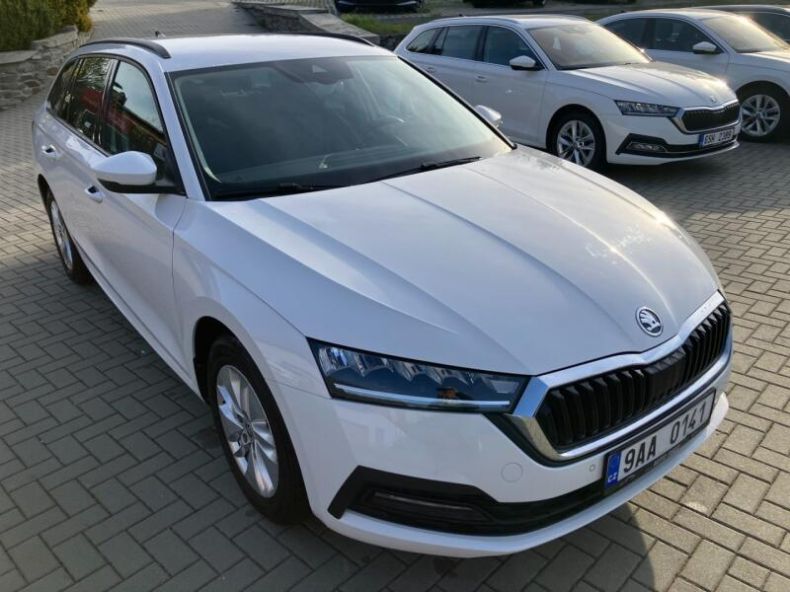 Škoda Octavia - hlavní fotka inzerátu