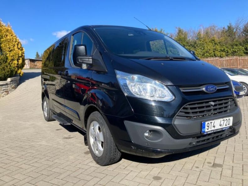 Ford Tourneo - hlavní fotka inzerátu