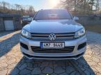 Volkswagen Touareg - fotka číslo 2