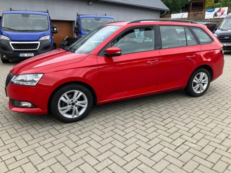 Škoda Fabia - hlavní fotka
