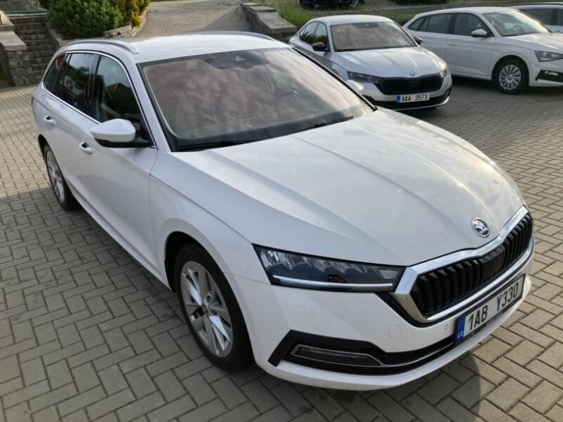 Škoda Octavia - hlavní foto