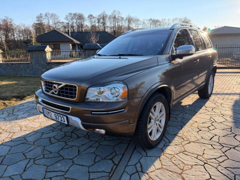 Volvo XC90 - hlavní foto
