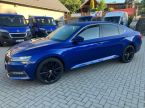 Škoda Superb - fotka číslo 9