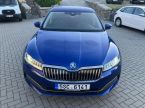 Škoda Superb - fotka číslo 12