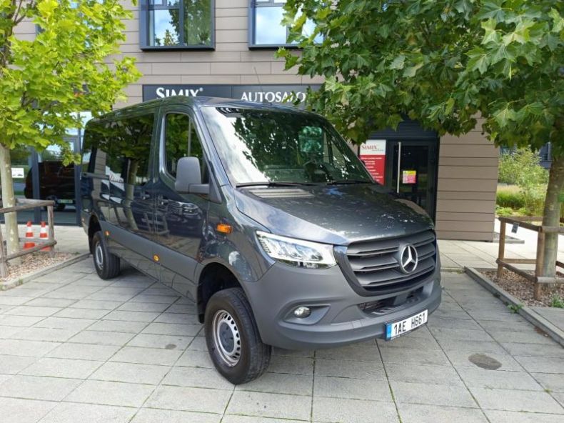 Mercedes Sprinter - hlavní fotka inzerátu
