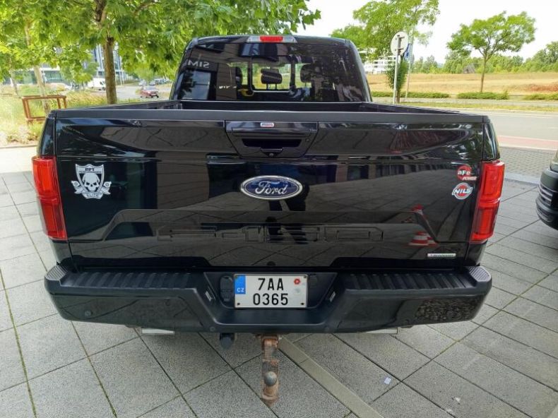 Ford F Series - hlavní fotka