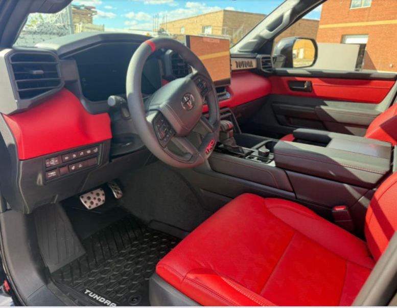 Toyota Tundra - hlavní fotka