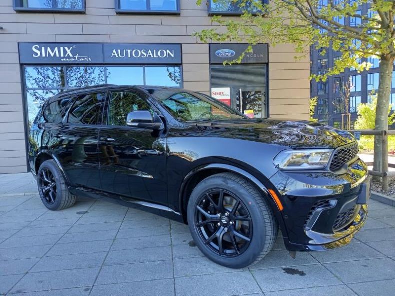 Dodge Durango - hlavní fotka inzerátu
