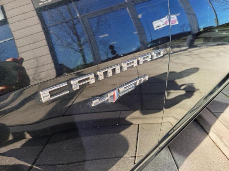 Chevrolet Camaro - hlavní fotka