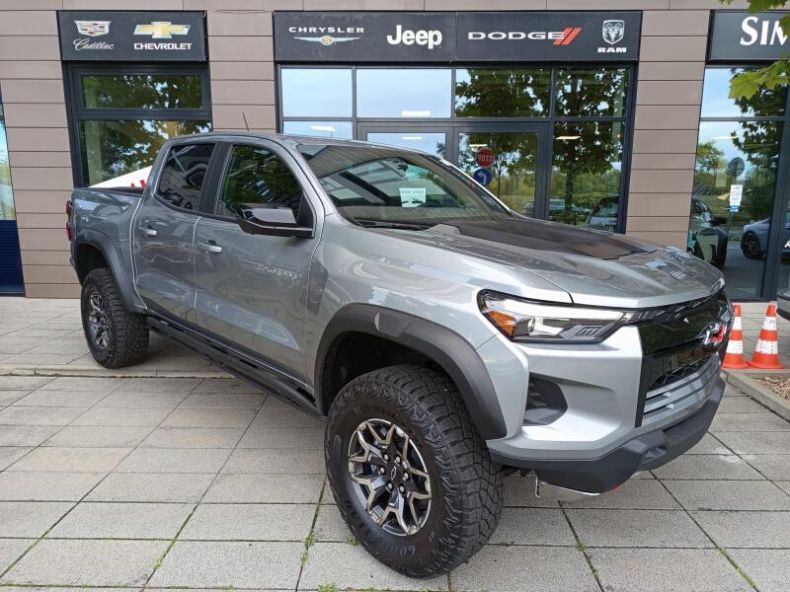 Chevrolet Colorado - hlavní fotka inzerátu