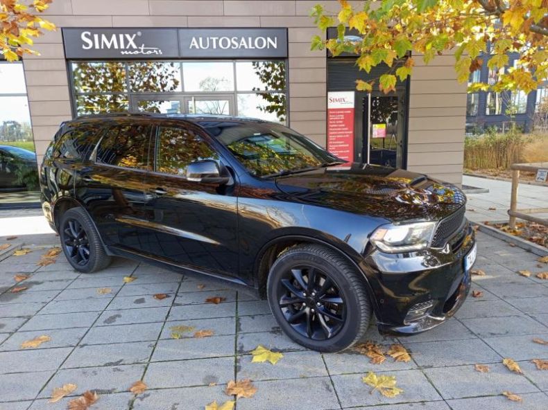 Dodge Durango - hlavní fotka