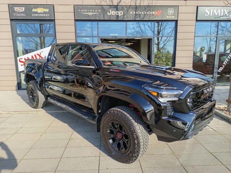 Toyota Tacoma - hlavní fotka inzerátu