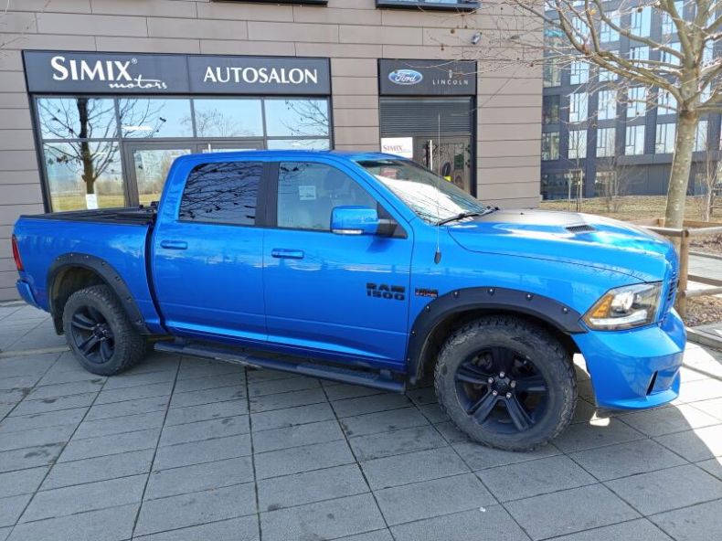 Dodge RAM - hlavní fotka inzerátu