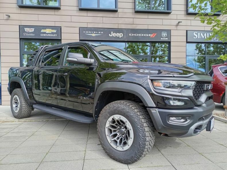 Dodge RAM - hlavní foto