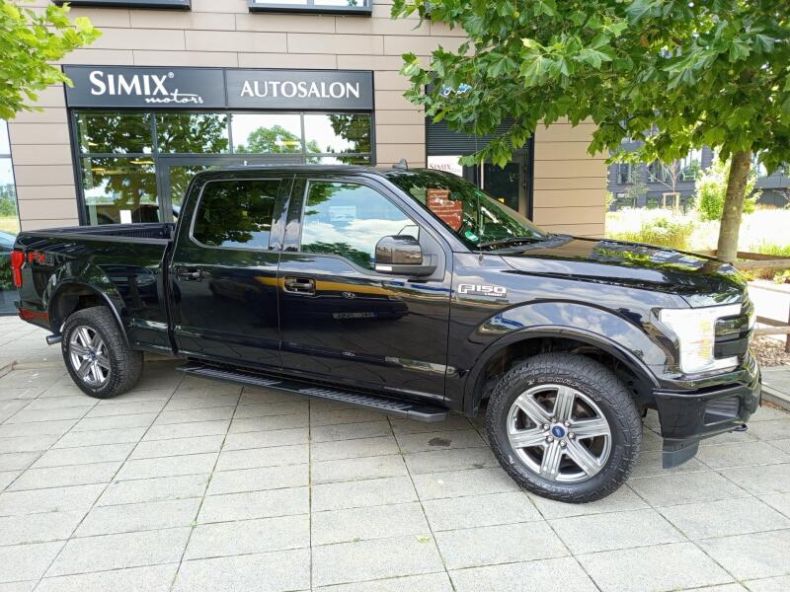 Ford F Series - hlavní fotka inzerátu