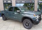 Chevrolet Silverado - fotka číslo 1