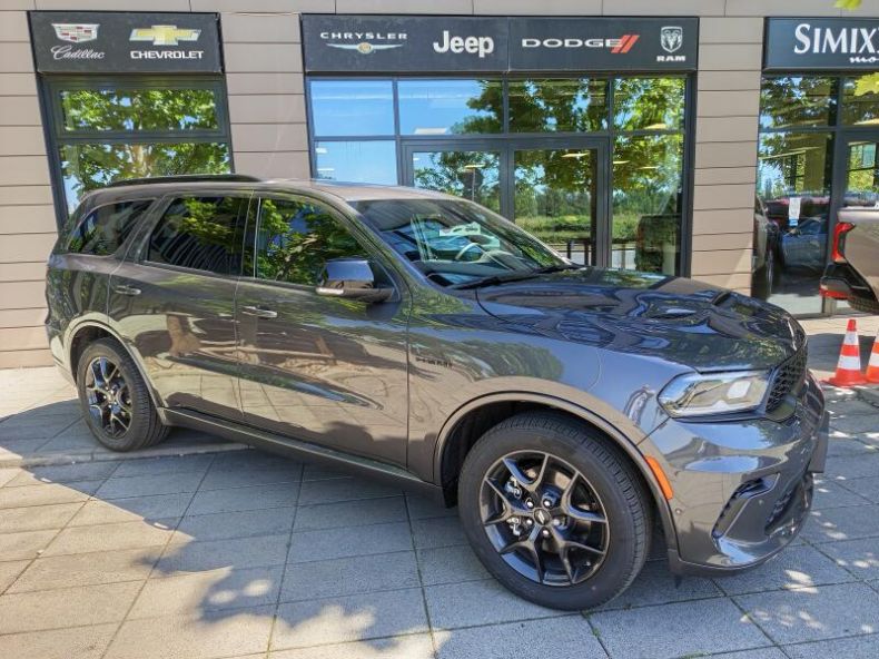 Dodge Durango - hlavní fotka