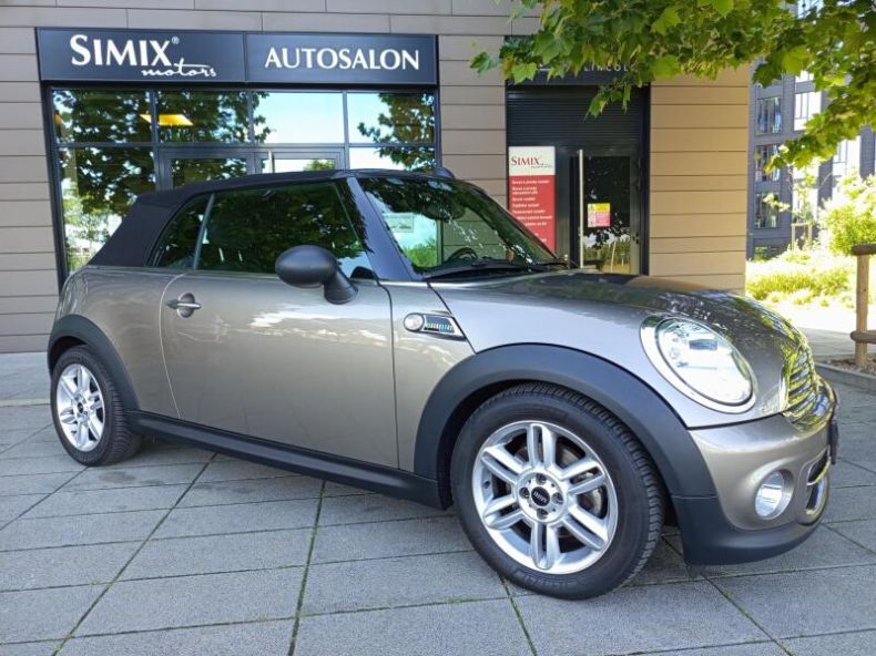 Mini Cooper - hlavní fotka inzerátu