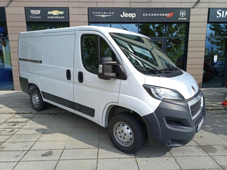 Peugeot Boxer - hlavní fotka inzerátu