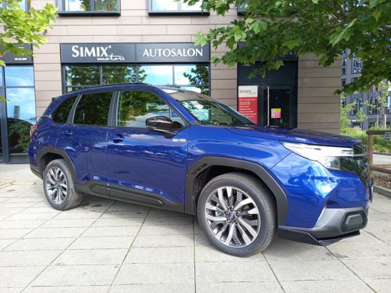 Subaru Forester - hlavní foto