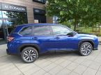 Subaru Forester - fotka číslo 1