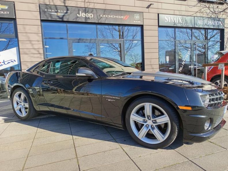 Chevrolet Camaro - hlavní fotka inzerátu