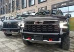 Chevrolet Silverado - fotka číslo 1