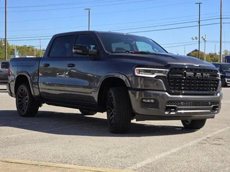 Dodge RAM - hlavní foto