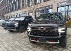 Chevrolet Silverado - fotka číslo 1