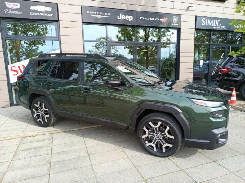 Subaru Outback - hlavní foto