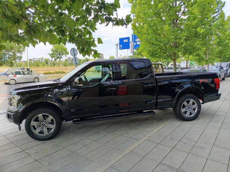 Ford F Series - hlavní fotka