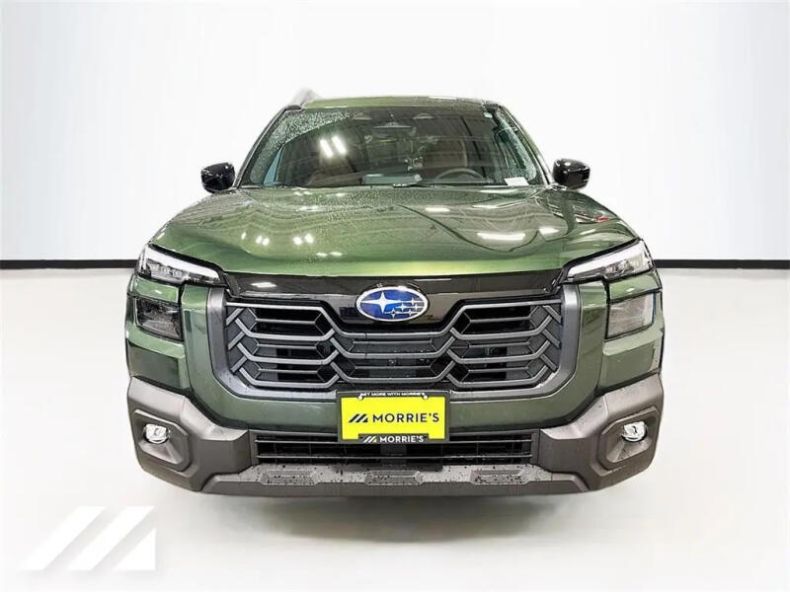 Subaru Outback - hlavní fotka