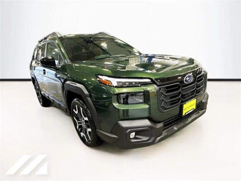 Subaru Outback - hlavní foto