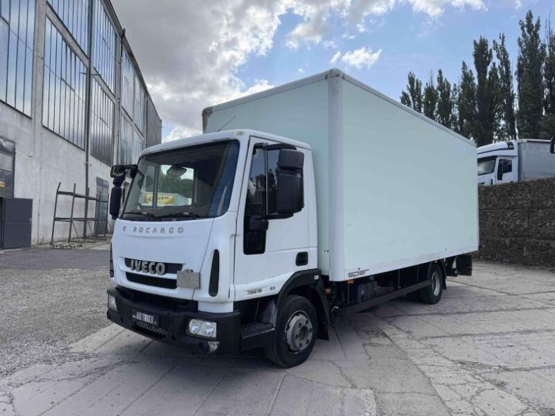 Iveco Eurocargo - hlavní fotka inzerátu