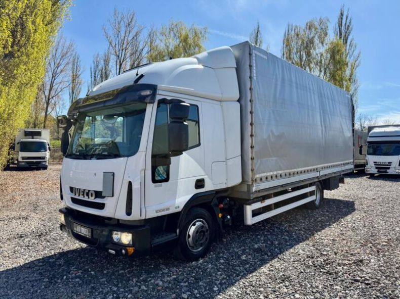Iveco Eurocargo - hlavní foto