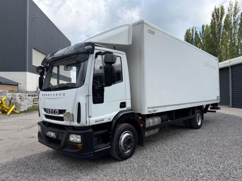 Iveco Eurocargo - hlavní foto