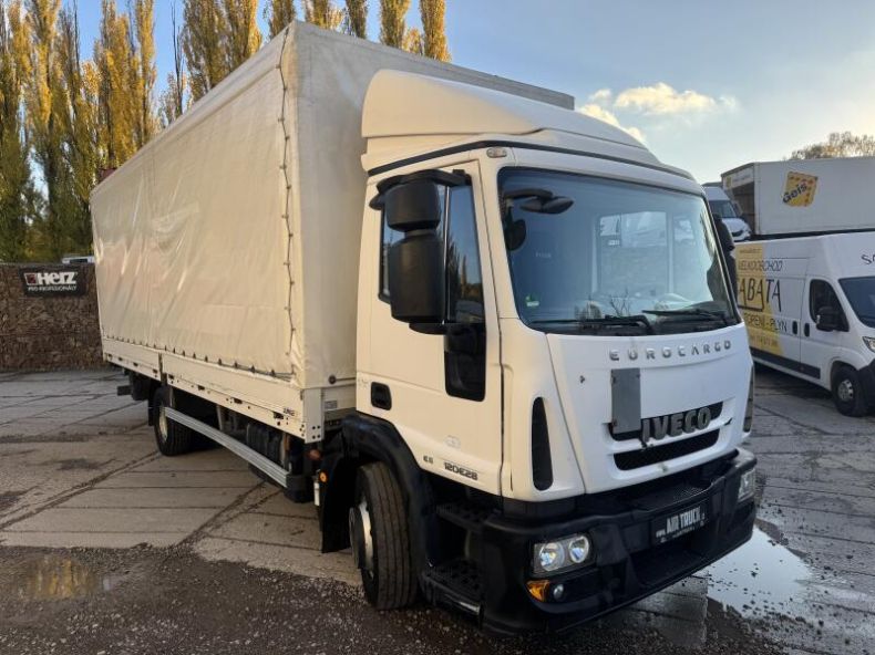 Iveco Eurocargo - hlavní fotka inzerátu