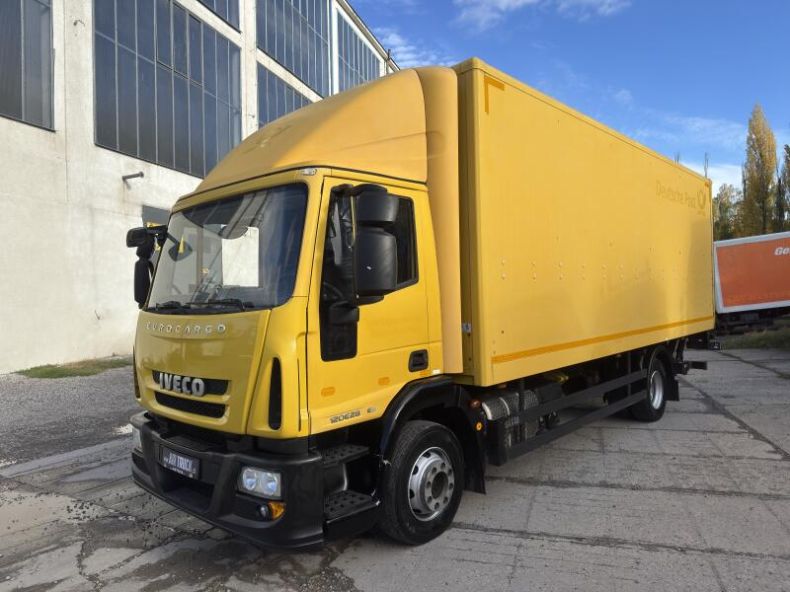 Iveco Eurocargo - hlavní foto