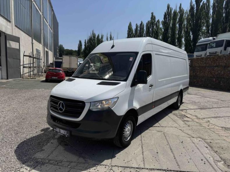 Mercedes Sprinter - hlavní fotka inzerátu