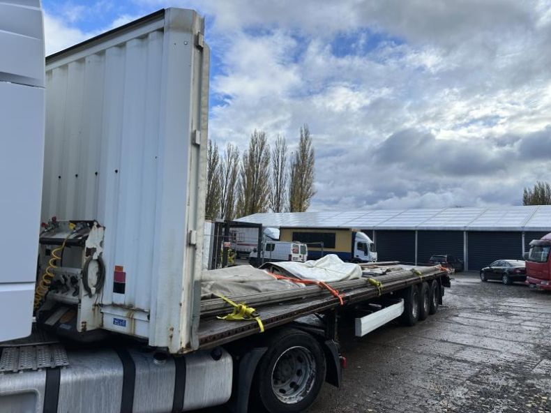 Krone SD - hlavní foto