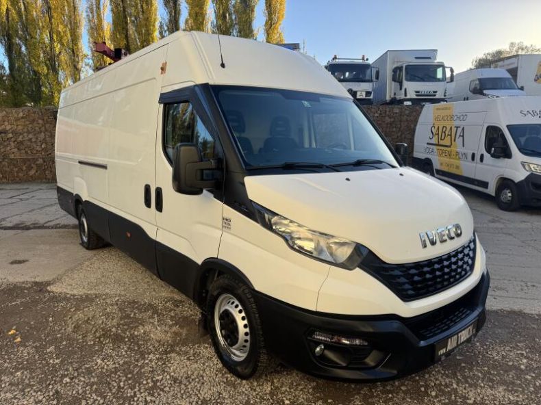 Iveco Daily - hlavní fotka inzerátu