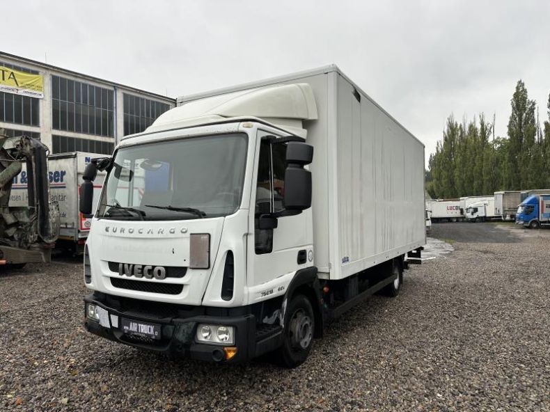 Iveco Eurocargo - hlavní foto