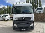 Mercedes Actros - fotka číslo 1