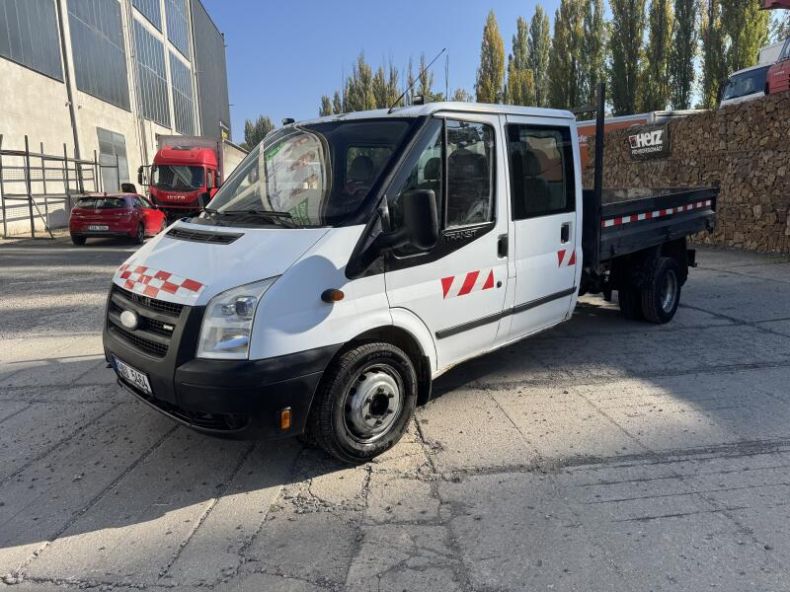 Ford Transit - hlavní fotka inzerátu