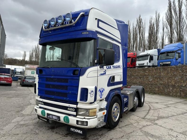 Scania Ostatní - hlavní foto