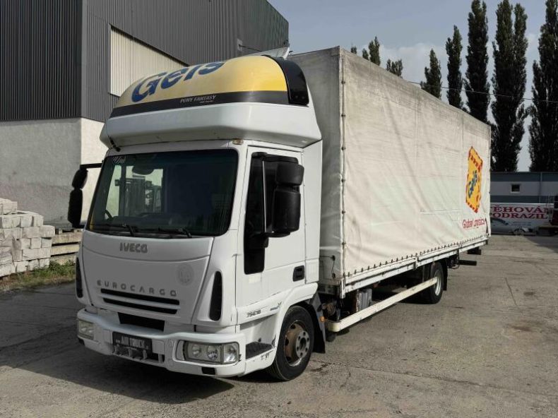 Iveco Eurocargo - hlavní fotka inzerátu