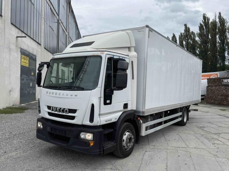 Iveco Eurocargo - hlavní foto