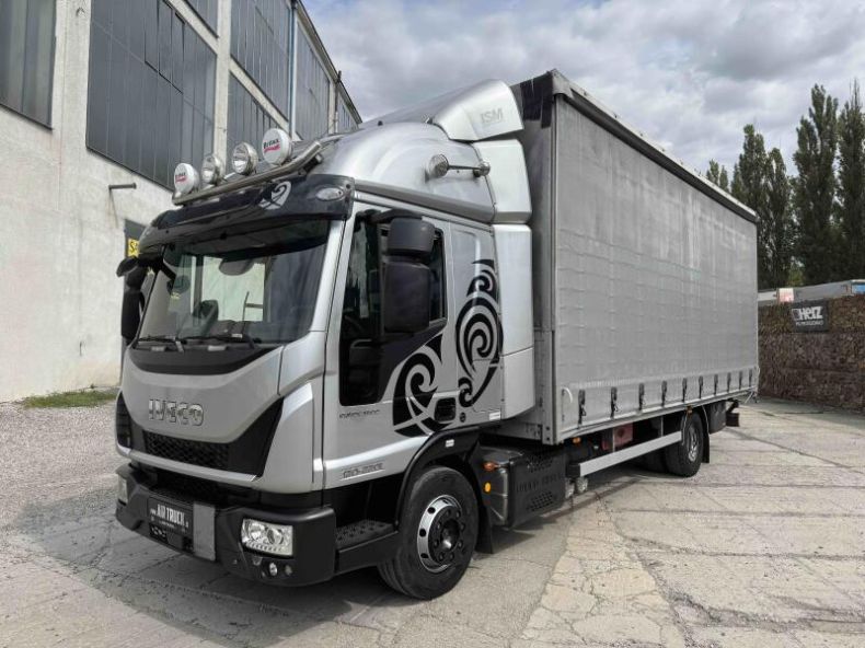 Iveco Eurocargo - hlavní fotka inzerátu