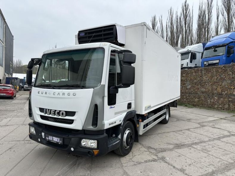 Iveco Eurocargo - hlavní fotka inzerátu