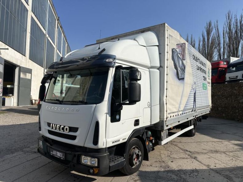 Iveco Eurocargo - hlavní foto